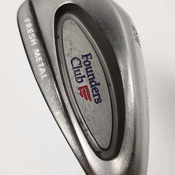 Women's Founders Club Fresh Metal Single Long Iron Ladies Graphite RH 37.75in - Picture 5 of 13